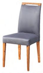 dąb dziki, dąb bianco 100/47/63/49 6717-37, 6717-97 Fotel S-41 B dąb dziki, dąb bianco