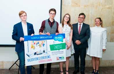 GALA W BIBLIOTECE NARODOWEJ Uroczystość