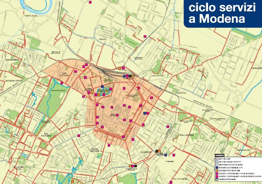 6 Modena 6.