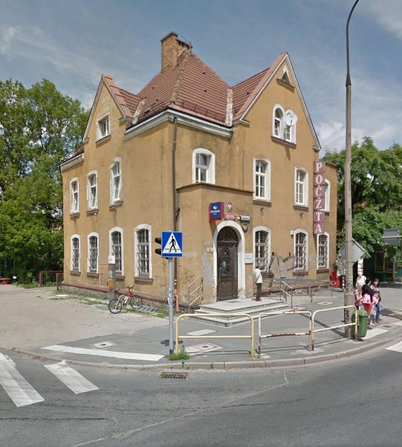 LOKALE MIESZKALNE JELENIA GÓRA, UL. WOLNOŚCI 58 (gmina Miasto Jelenia Góra, powiat Jelenia Góra, województwo dolnośląskie) Przedmiot wynajmu: 1.