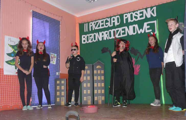 3 Jasełka w wykonaniu