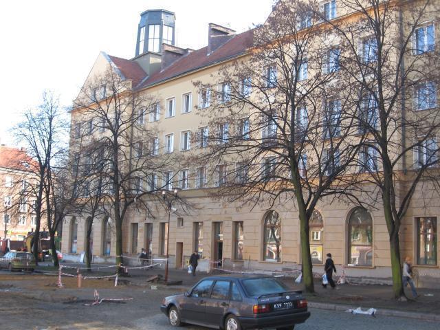 Nieruchomo po realizacji 41 - w 2011 roku Tychy zdoby y
