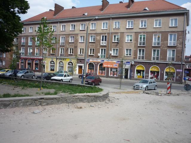 Budownictwa za renowacj placu Baczy skiego w konkursie