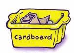 Where do the wrappers go? Grammar spot Present simple/ present continuous Present simple We always recycle rubbish. We collect all cardboard boxes.