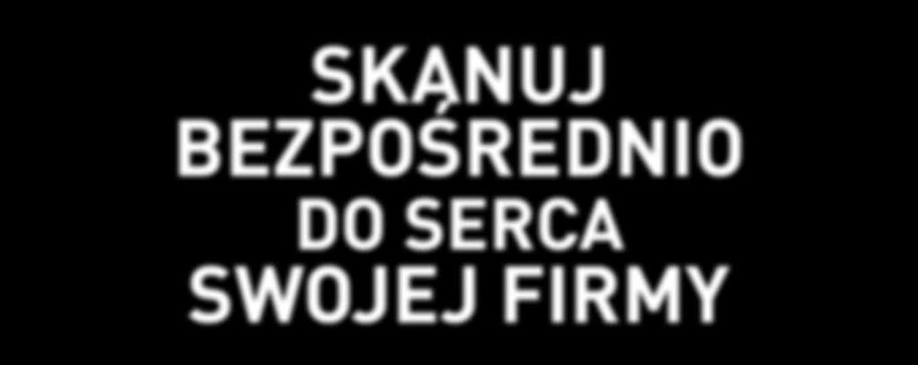 SERCA SWOJEJ FIRMY SKANERY