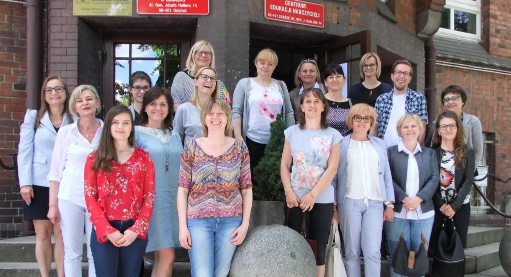 Sieci doradztwa edukacyjno-zawodowego w województwie pomorskim 12
