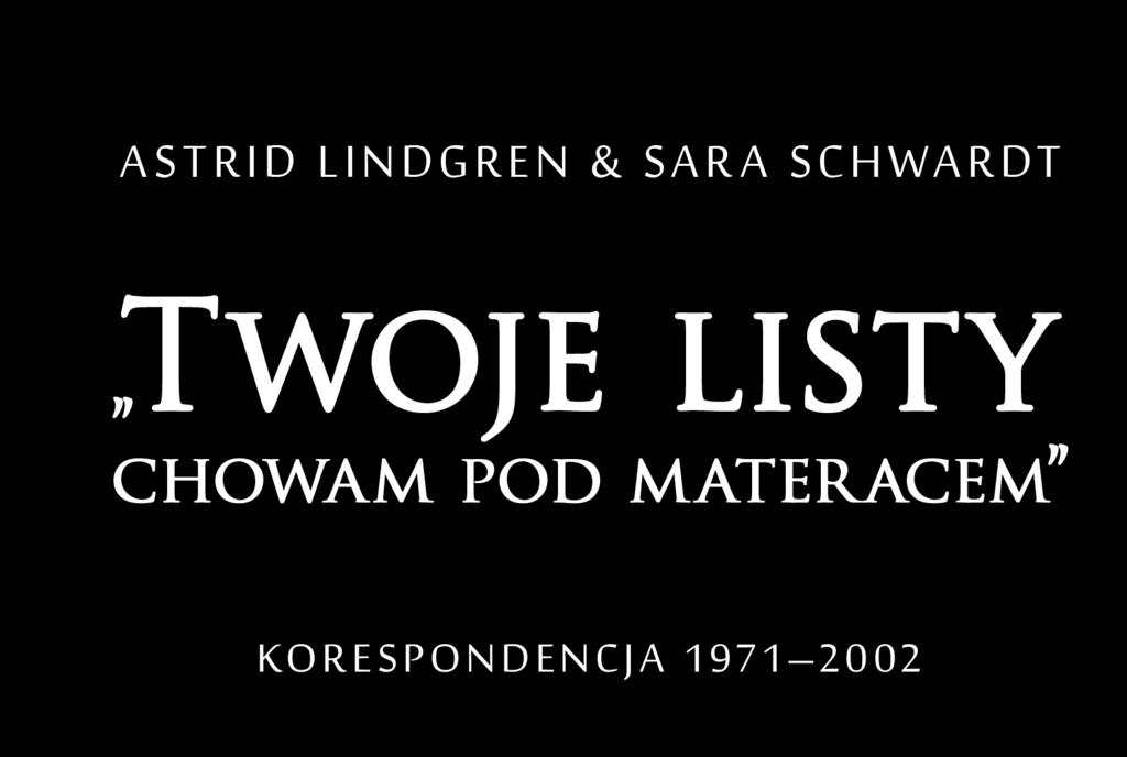 Pod redakcją Leny Törnqvist