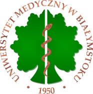 UNIWERSYTET MEDYCZNY W BIAŁYMSTOKU ZAKŁAD BIOCHEMII LEKARSKIEJ ul. A. Mickiewicza 2, 15-089 Białystok tel. (085) 748 55 78, faks (085) 748 55 78 e-mail: zdbioch@umwb.edu.pl Białystok 19. 02.