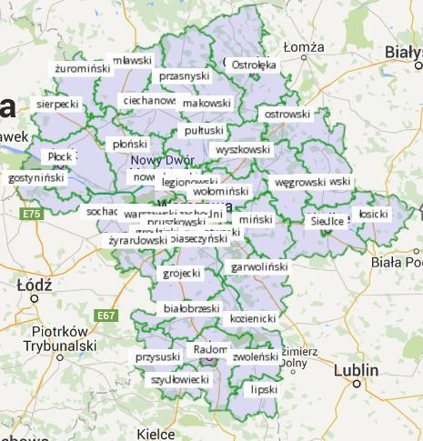 W związku z powyższym nie wykazano spójności Planu Gospodarki Niskoemisyjnej z powyższymi dokumentami. 2.2. Stan obecny 2.2.1.