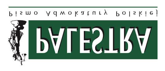czcionką tytuł z lustrzanym odbiciem, którego krawędź wyznaczają rzymskie cyfry. Książkę pochłania się prędko.