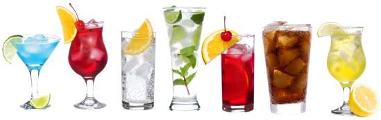 ALKOHOLE OPEN BAR Zestaw I - Wino białe i czerwone, półwytrawne Wódka Wyborowa lub smirnoff Czas trwania do 6 godzin: 55 PLN / os.* Czas trwania do 8 godzin: 75 PLN / os.