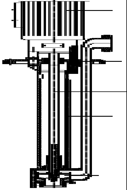ścieków. Cechy konstrukcyjne Pionowa pompa wirowa zanurzeniowa nadaje się do stacjonarnych zastosowań. Dzięki kompaktowej budowie wymaga niewiele miejsca powyżej kołnierza montażowego.