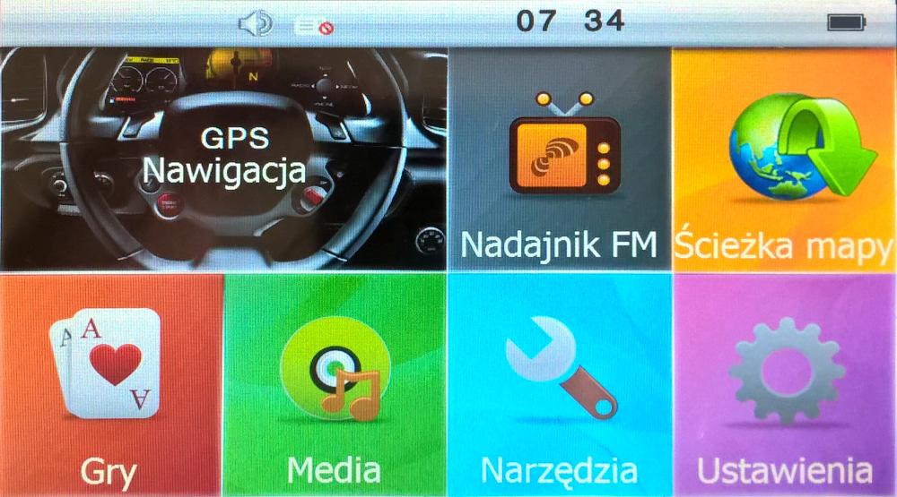 Dwukrotne kliknięcie Dwa razy szybko dotknij elementu, aby wejść w aplikacje (stosuje się to podczas używania programu Navigo oraz systemu operacyjnego Windows CE) Aby swobodnie korzystać z