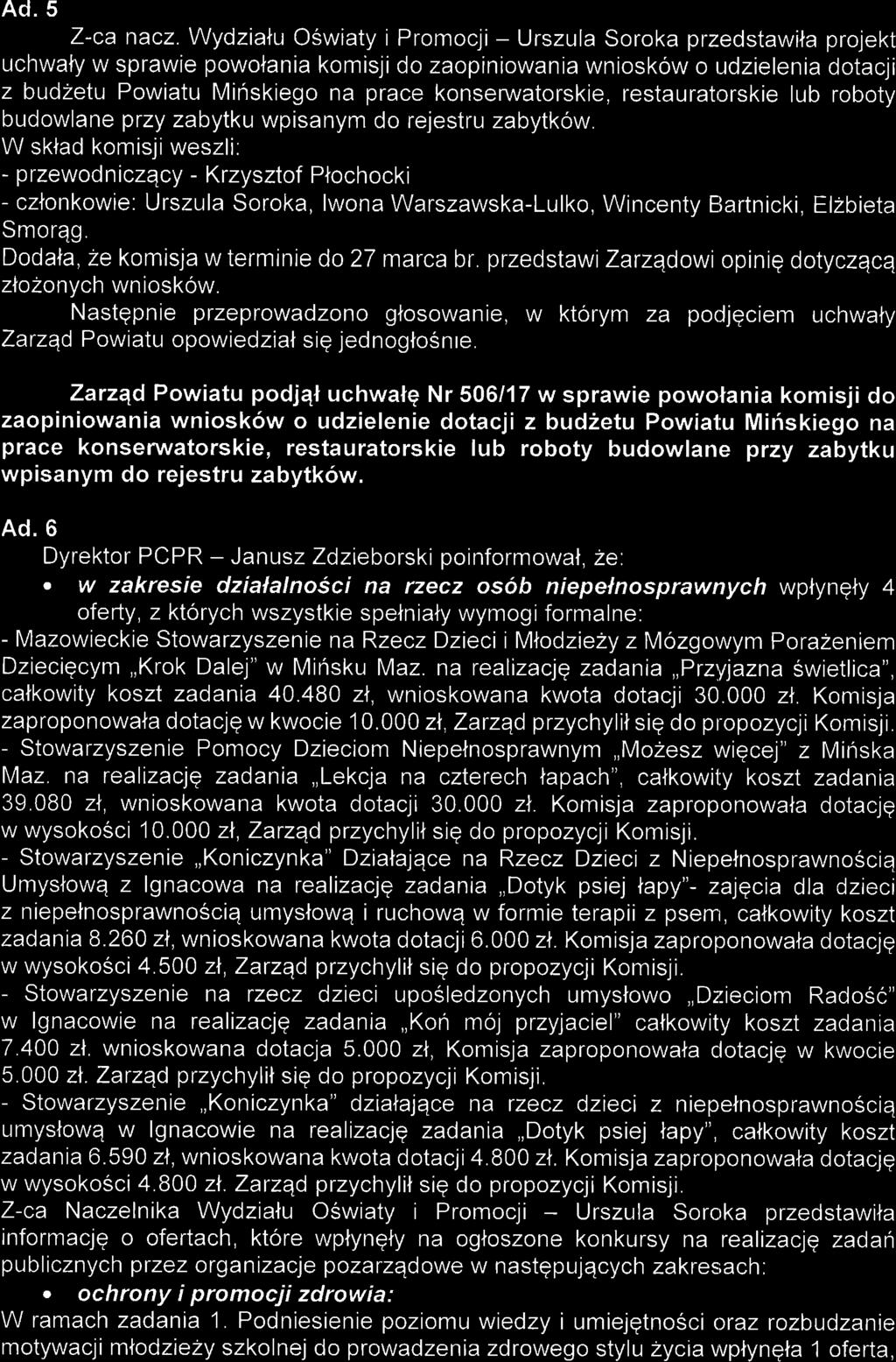 Ad. s Z-ca nacz.