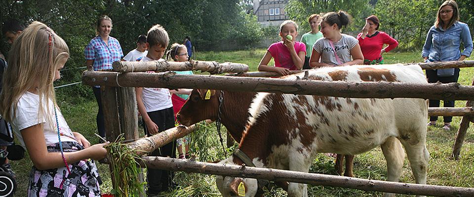 wsi). Spotkanie może