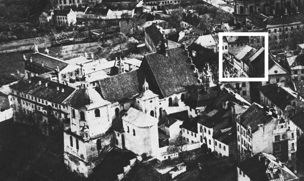 Lublina, lata 30., ul.