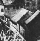 the 1930s, Dominikańska street, Fragment panoramy