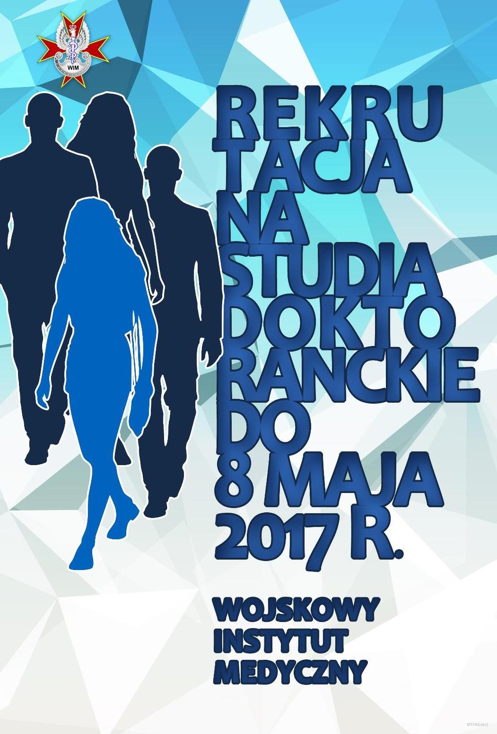Studia doktoranckie 2016/2017 Liczba uczestników studiów doktoranckich w systemie: stacjonarnym 105 niestacjonarnym 31 16 uzyskało