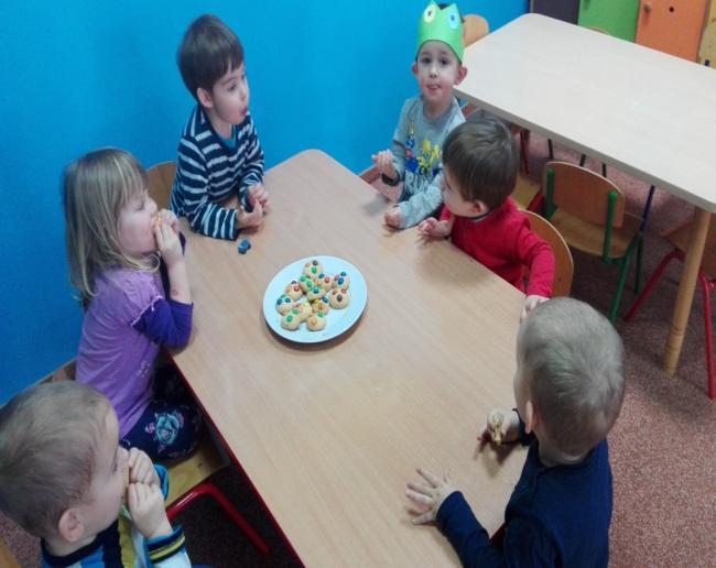 Miesiąc styczeń u Misiów był pełen wrażeń, ale też obfitował w przygotowania do Dnia Babci i Dziadka.