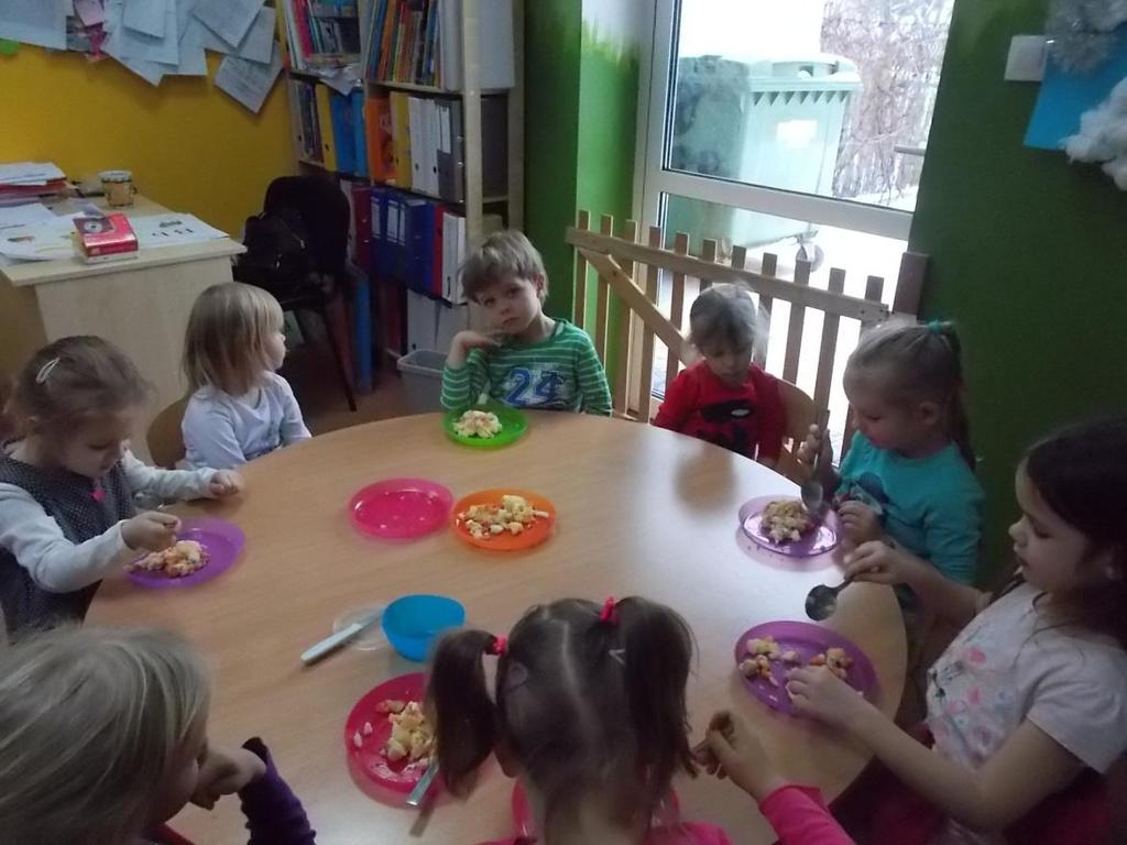 sałatkę