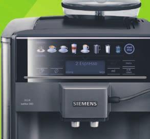 onetouch 2 espresso jednocześnie Pojemnik na mleko w zestawie 2 9 9 9, 3 2 9 9, 15barów