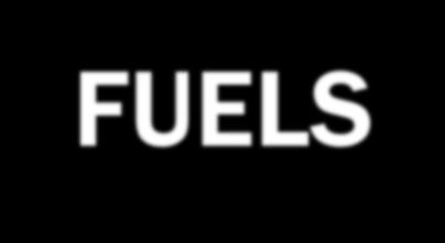 ADDITIONAL FUELS