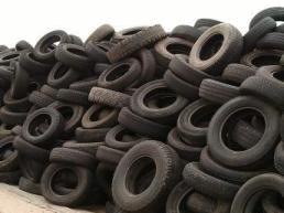 rubber, Waste