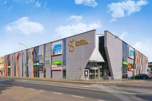 Nowe Centrum Handlowe Roku 2017 Galeria Grodova Napollo Retail Sp. z o.o. Właściciel: Napollo 6 Sp. z o.o. Zarządca: Napollo Property Management Sp.
