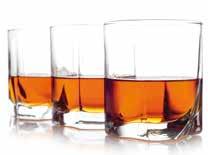 Zmieniające się trendy na światowych rynkach wpłynęły na preferencje wielu konsumentów, którzy ostatnio zamiast wódki coraz częściej wybierają whisky.