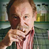 Mimo że wódka nadal osiąga największą sprzedaż pod względem ilości, wartość rynku whisky stale rośne. Systematycznie rozwija się również segment whisky premium oraz super premium.
