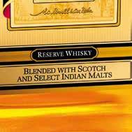 1.2. Rodzaje whisky Trzy najpopularniejsze rodzaje to single malt, blended malt oraz grain.