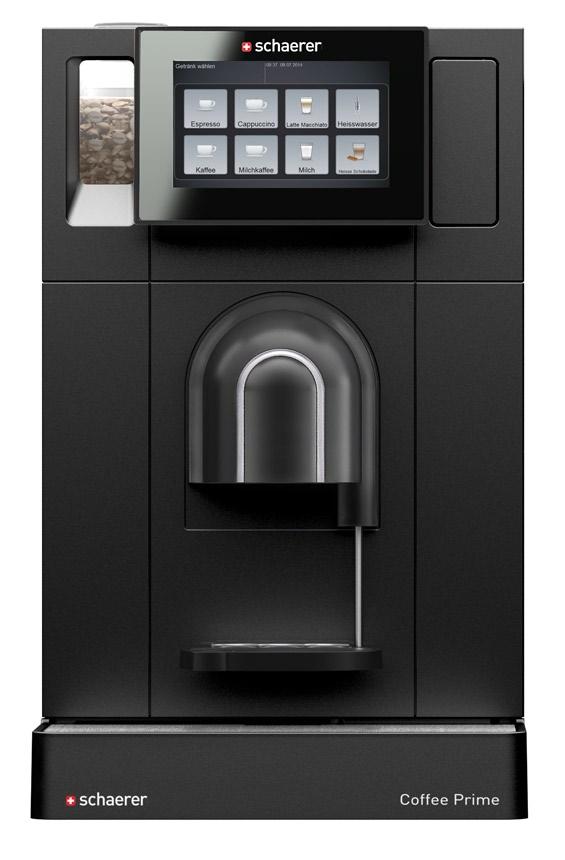 Schaerer Coffee Prime Instrukcja obsługi V07 / 11.