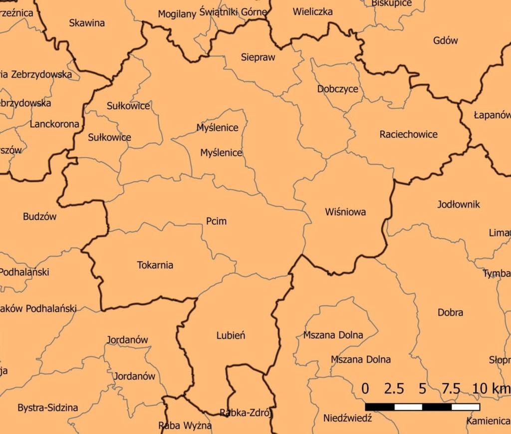 podmiotów gospodarczych zatrudniało nie więcej niż 9 pracowników (95 %). Stopa bezrobocia w 2013 roku wynosiła 11,5 % i była w porównaniu do 2010 r. wyższa o 1,2 punktu procentowego.