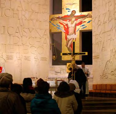 , a zestaw najważniejszych informacji znajdziecie TUTAJ!. Peregrynacji ciąg dalszy Oblackie ŚDM 2016 coraz bliżej!