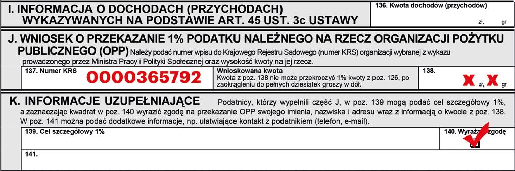 Jeśli chcą nam Państwo pomóc w rozwijaniu naszej działalności młodzieżowej i współfinansować nasze inicjatywy, teraz jest taka możliwość przy okazji corocznego wypełnienia swojej deklaracji
