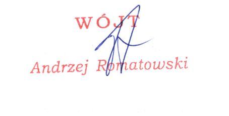 ZARZĄDZENIE NR 46/2016 WÓJTA GMINY SOCHOCIN z dnia 20 czerwca 2016 r. w sprawie określenia wzorów dokumentów zwizanych z Rejestrem Instytucji Kultury Gminy Sochocin Na podstawie art. 30 ust.