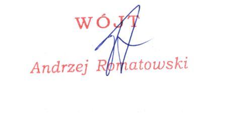 ZARZĄDZENIE NR 46/2016 WÓJTA GMINY SOCHOCIN z dnia 20 czerwca 2016 r. w sprawie określenia wzorów dokumentów zwizanych z Rejestrem Instytucji Kultury Gminy Sochocin Na podstawie art. 30 ust.