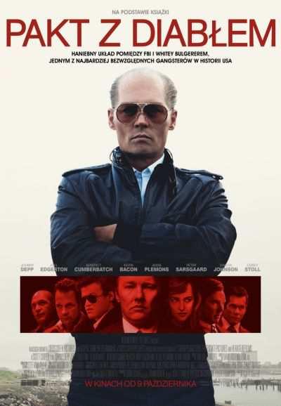 Seanse filmu Pakt z diabłem (kryminalny/dramat/biograficzny/usa) 12.15, 15.30, 18.00, 20.30, 22.00 12.45, 18.00, 20.45 12.