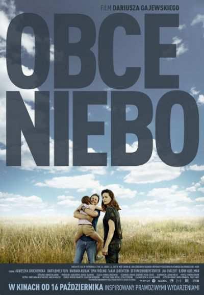 16 18 października 2015r. Seanse filmu Obce niebo (dramat/polska) 18.35, 20.35 18.35, 20.35 18.35, 20.35 9.15, 13.15, 15.30, 17.15, 20.45 10.15, 13.45, 16.15, 18.45, 21.00 9.15, 13.15, 15.30, 17.15, 20.45 10.15, 13.45, 16.15, 18.45, 21.00 9.15, 13.15, 15.30, 17.15, 20.45 10.15, 13.45, 16.15, 18.45, 21.00 16 18 października 2015r.