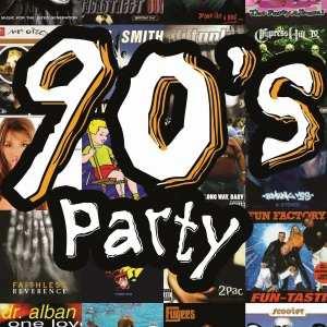 Impreza: 90's Party 16-10-2015, godz. 21.00 Jumanji Kalisz, ul.
