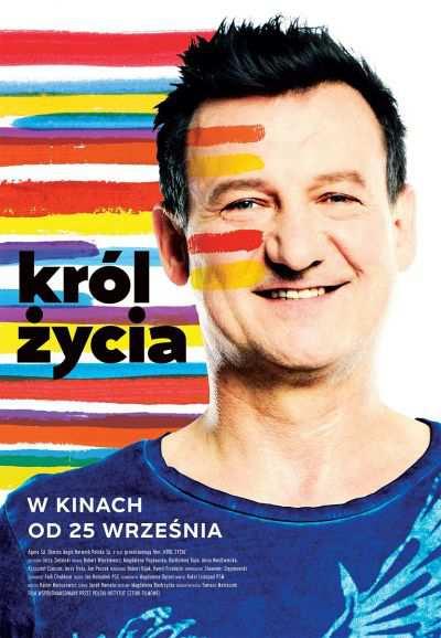 16 18 października 2015r. Seanse filmu Król życia (komedia/polska) 16.45 16.45 16.45 16 18 października 2015r.