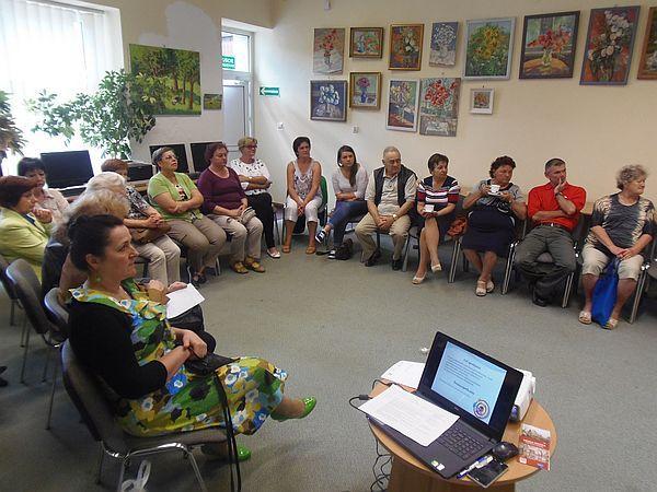 ABC WOLONTARIATU w ramach Projektu Na Szlaku