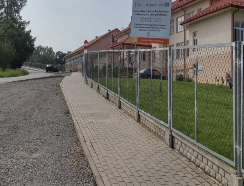 Szkolno Przedszkolny w Binarowej - Zespół Szkolno Przedszkolny w Korczynie (w trakcie