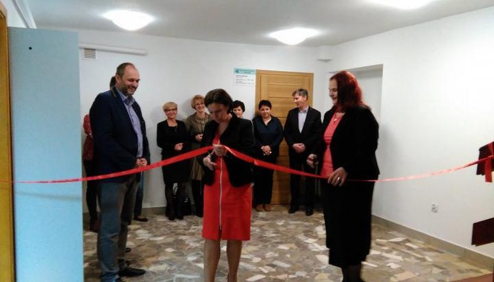 Centrum Integracji Społecznej "Vox Cordis" w Bieczu 9.1.