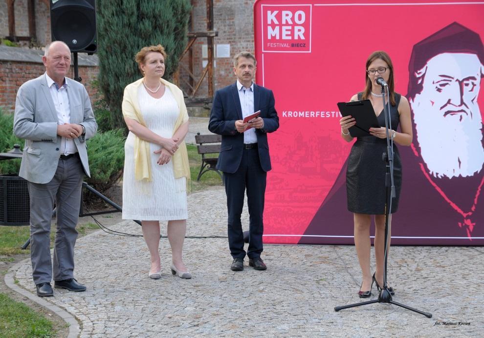 Kromer Festival 2015 W dniach