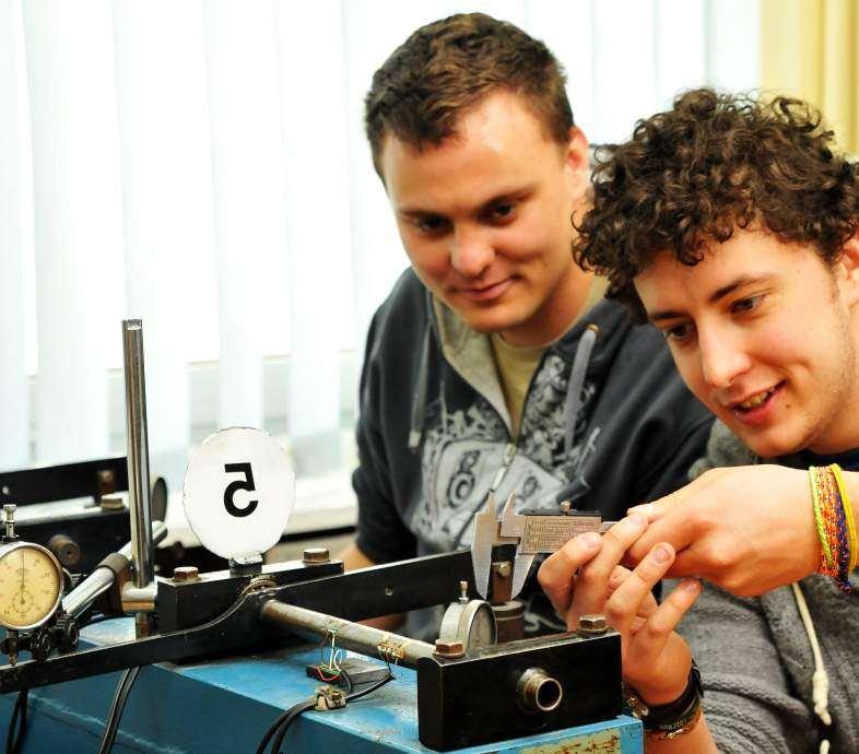 WYDZIAŁ MECHANICZNY e wzorca tekstu automatyka i robotyka (I i II st.) energetyka (I i II st.) inżynieria kosmiczna (I st.) inżynieria materiałowa (I i II st.