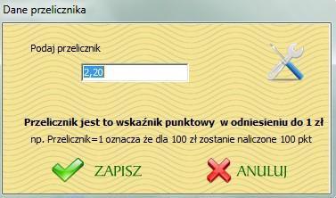 Przycisk Wyjdź lub F10 zamyka program. Panel sprzedawcy Opis modułu Sprzedawcy: 1.