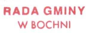 Uchwała Nr XXV/205/09 Rady Gminy Bochnia z dnia 17 września 2009r. w sprawie: uchwalenia Gminnego Programu Przeciwdziałania Przemocy w Rodzinie na lata 2009-2013. Na podstawie art.