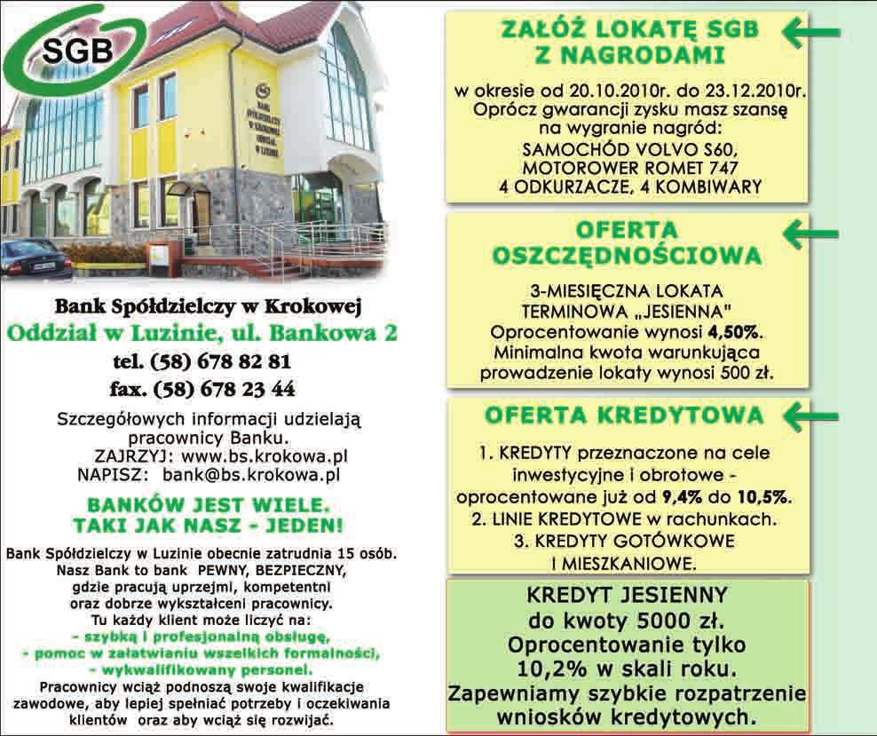 EXPRESS LUZIŃSKI 5 LUZINO Dzień seniora w Robakowie W sobotę 6 listopada w Sali Słowiczanka odbyło się spotkanie mieszkańców wsi Robakowo. W tym roku obecni byli również mieszkańcy wsi Dąbrówka.