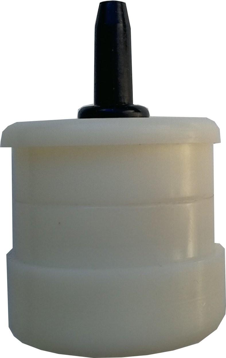 4. Podłączenie termopary inode Care Sensor TC współpracuje z typowymi czujnikami termoelektrycznymi (termoparami) typu K, J, T, N, E, B, S i R. W celu podłaczenia termopary należy: 1.